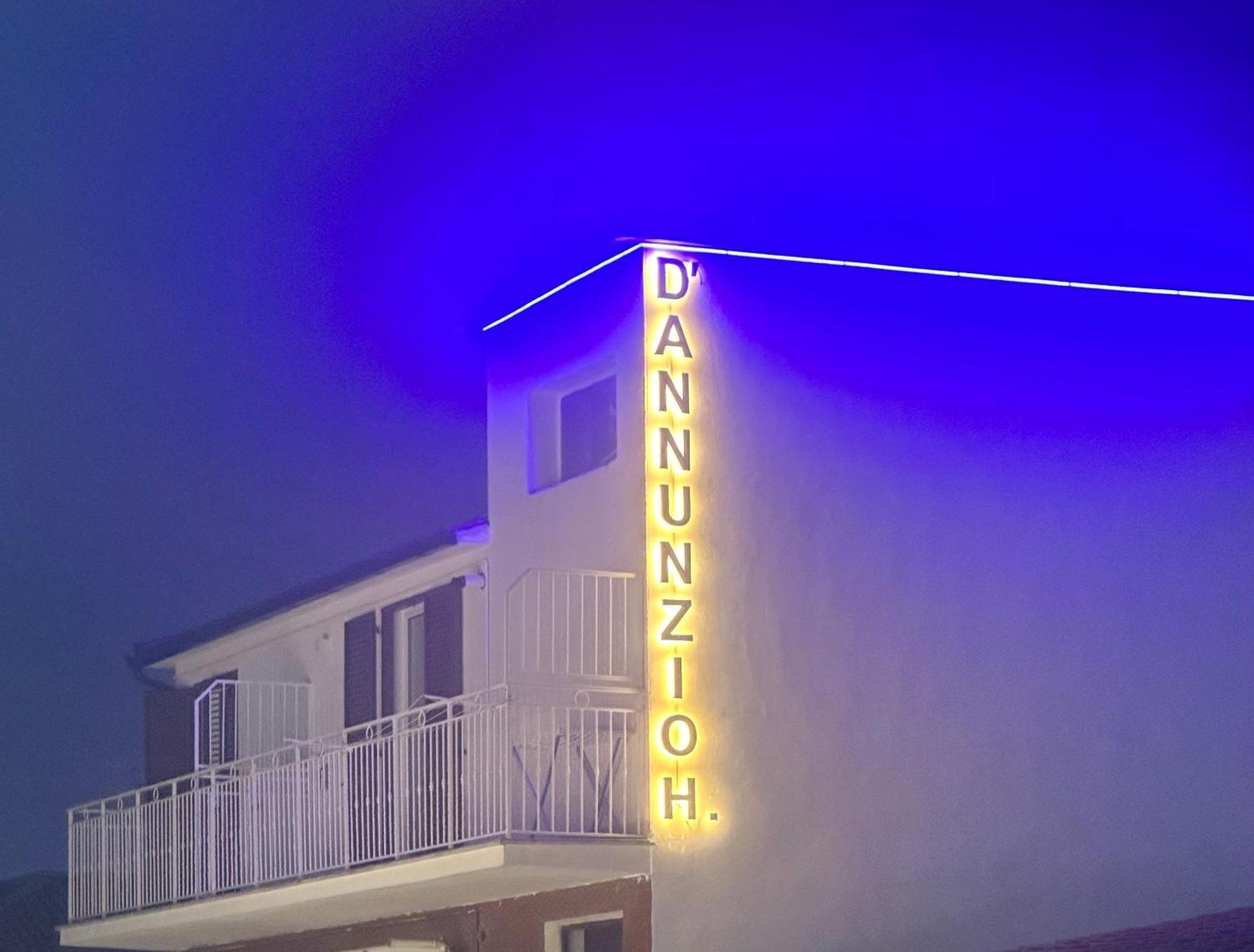 D Annunziohouse Bed and Breakfast Martinsicuro Εξωτερικό φωτογραφία